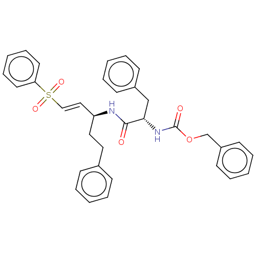 Chemical structure of BindingDB Monomer ID 50258523