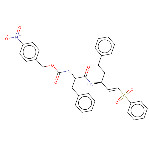Chemical structure of BindingDB Monomer ID 50258524