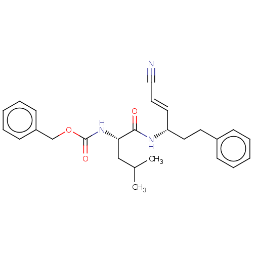 Chemical structure of BindingDB Monomer ID 50258537