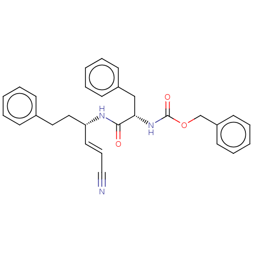Chemical structure of BindingDB Monomer ID 50258541