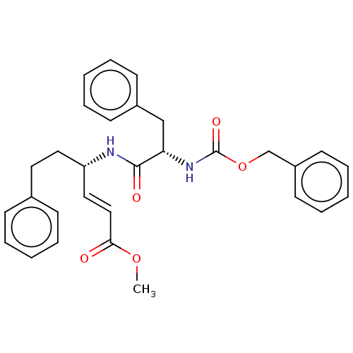 Chemical structure of BindingDB Monomer ID 50258542