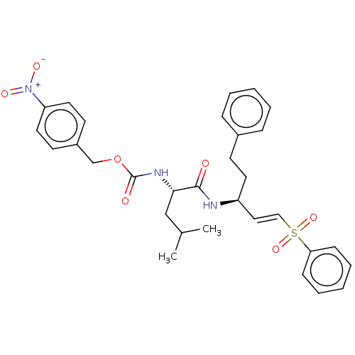 Chemical structure of BindingDB Monomer ID 50258543