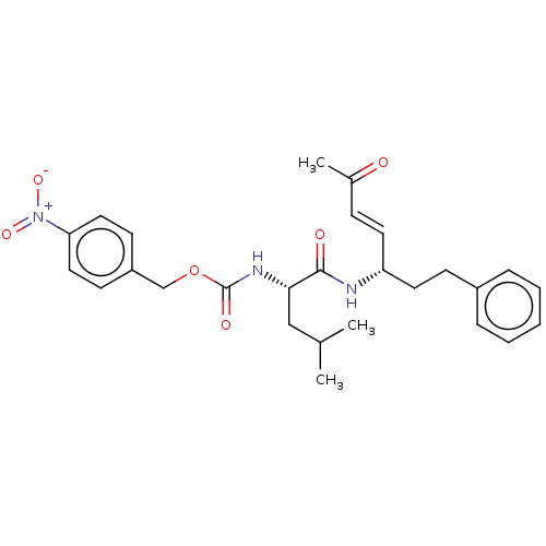 Chemical structure of BindingDB Monomer ID 50258544