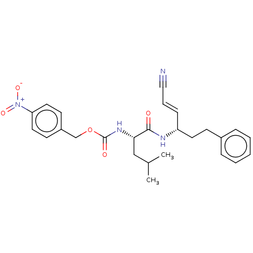 Chemical structure of BindingDB Monomer ID 50258545