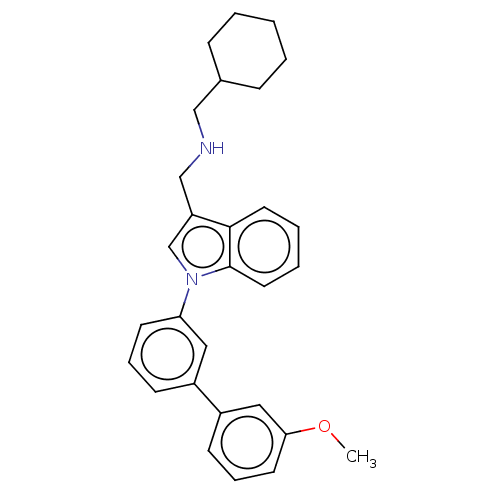 Chemical structure of BindingDB Monomer ID 50258546