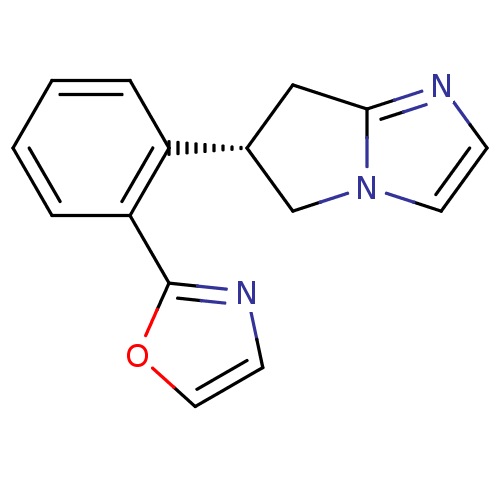 Chemical structure of BindingDB Monomer ID 50258560