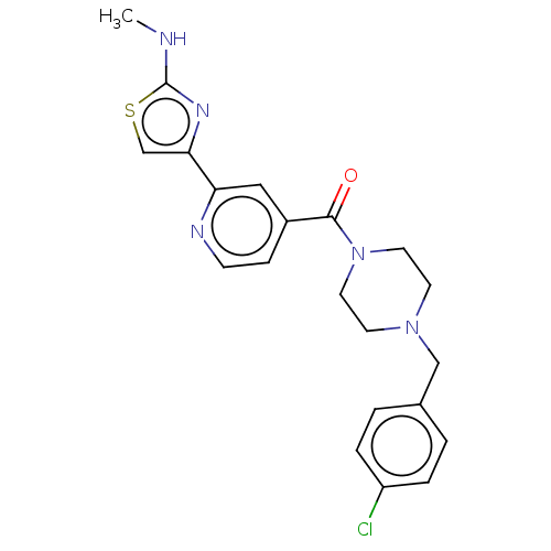 Chemical structure of BindingDB Monomer ID 50258567