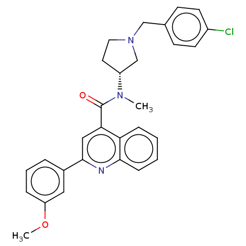 Chemical structure of BindingDB Monomer ID 50258568