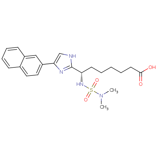 Chemical structure of BindingDB Monomer ID 50258585