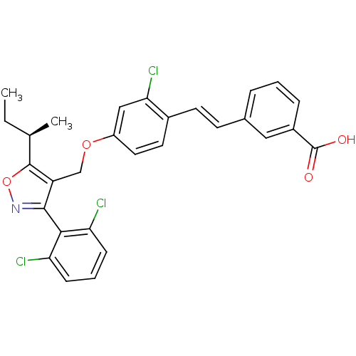 Chemical structure of BindingDB Monomer ID 50258586