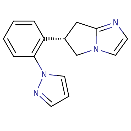 Chemical structure of BindingDB Monomer ID 50258589