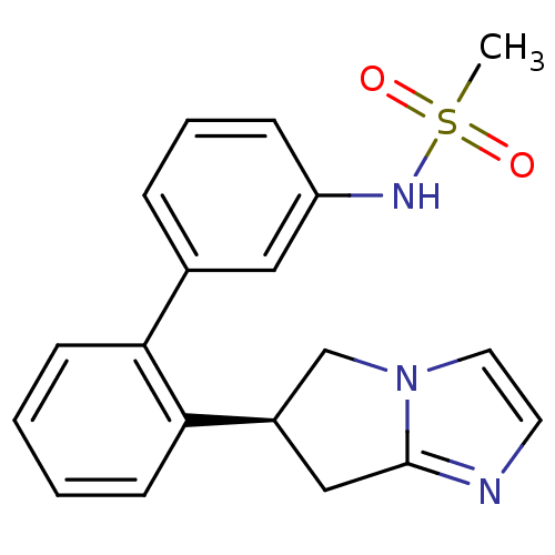 Chemical structure of BindingDB Monomer ID 50258590