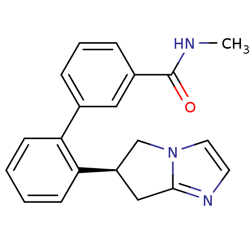 Chemical structure of BindingDB Monomer ID 50258592