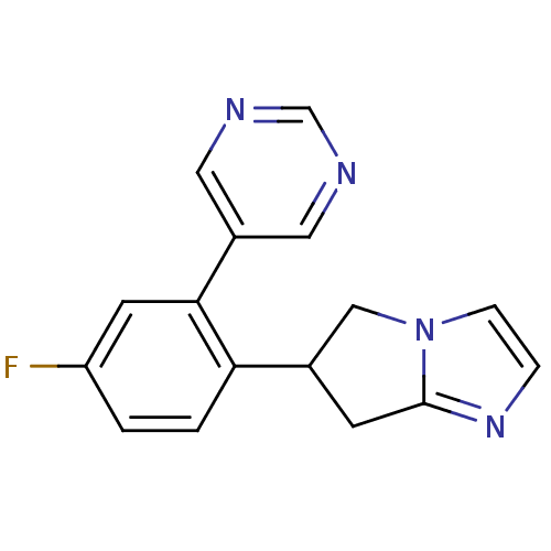 Chemical structure of BindingDB Monomer ID 50258593