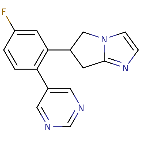 Chemical structure of BindingDB Monomer ID 50258594
