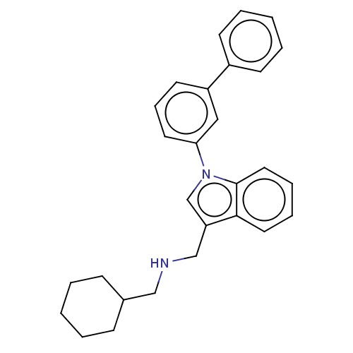 Chemical structure of BindingDB Monomer ID 50258596