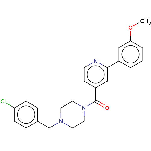 Chemical structure of BindingDB Monomer ID 50258597