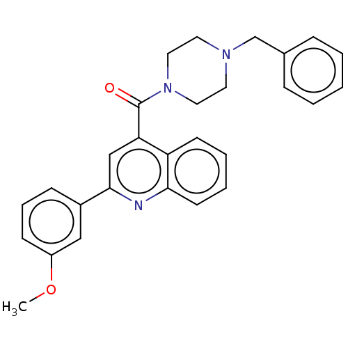 Chemical structure of BindingDB Monomer ID 50258599
