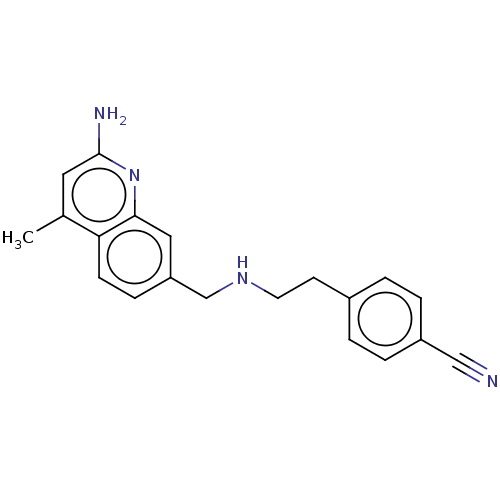 Chemical structure of BindingDB Monomer ID 50258600