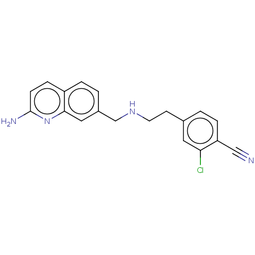 Chemical structure of BindingDB Monomer ID 50258601