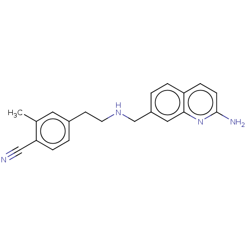Chemical structure of BindingDB Monomer ID 50258602