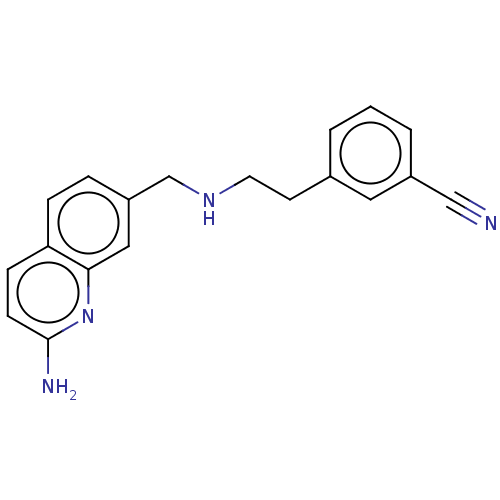 Chemical structure of BindingDB Monomer ID 50258603