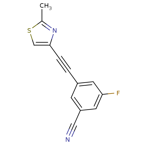 Chemical structure of BindingDB Monomer ID 50258612