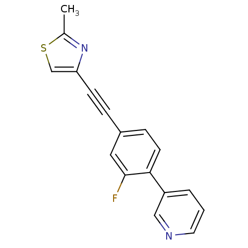 Chemical structure of BindingDB Monomer ID 50258613