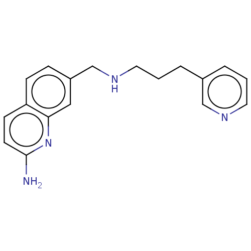Chemical structure of BindingDB Monomer ID 50258623