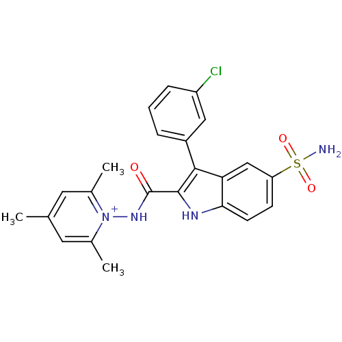 Chemical structure of BindingDB Monomer ID 50258637