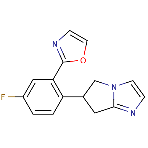 Chemical structure of BindingDB Monomer ID 50258639
