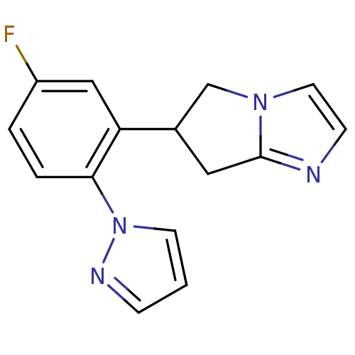 Chemical structure of BindingDB Monomer ID 50258643