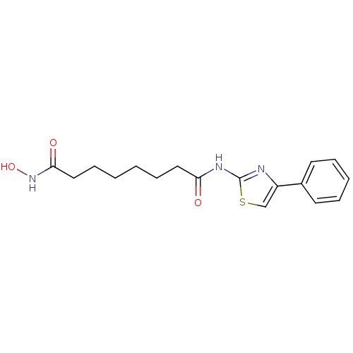 Chemical structure of BindingDB Monomer ID 50258645