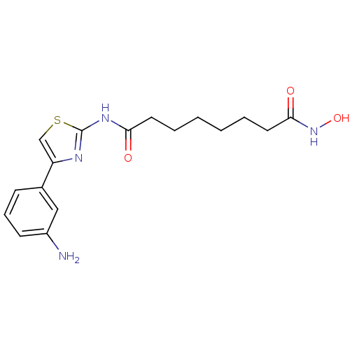 Chemical structure of BindingDB Monomer ID 50258646