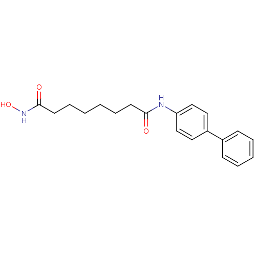 Chemical structure of BindingDB Monomer ID 50258647