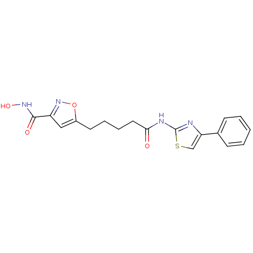Chemical structure of BindingDB Monomer ID 50258648