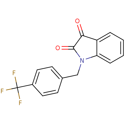 Chemical structure of BindingDB Monomer ID 50258657
