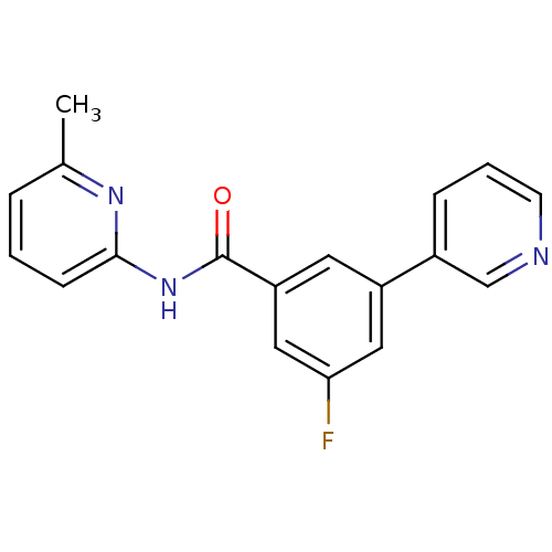 Chemical structure of BindingDB Monomer ID 50258660