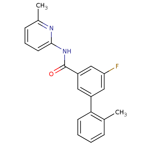 Chemical structure of BindingDB Monomer ID 50258662