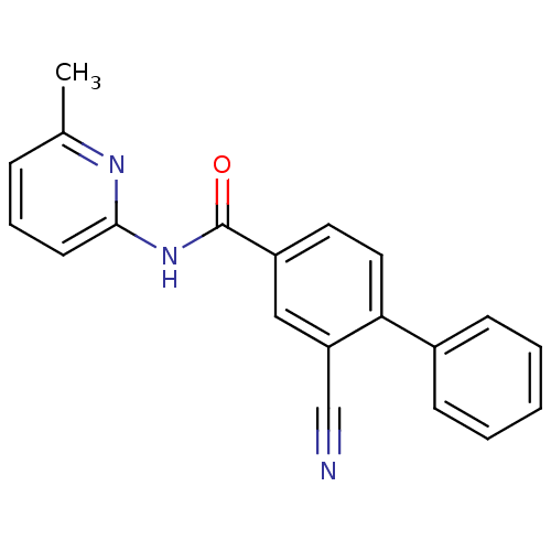 Chemical structure of BindingDB Monomer ID 50258665