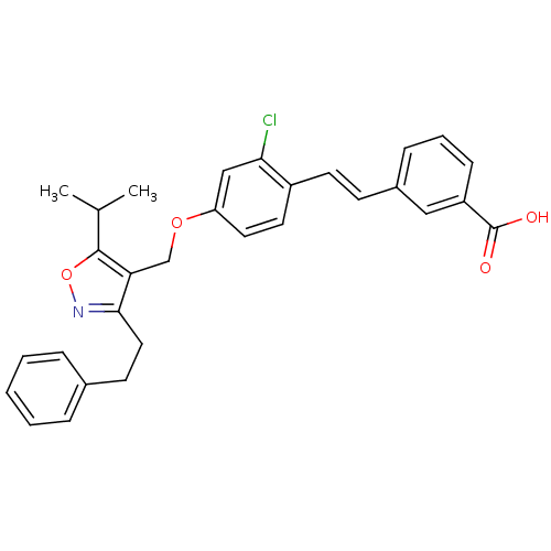 Chemical structure of BindingDB Monomer ID 50258677