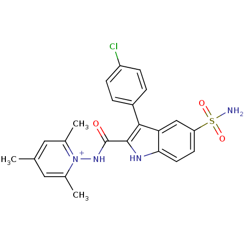 Chemical structure of BindingDB Monomer ID 50258678