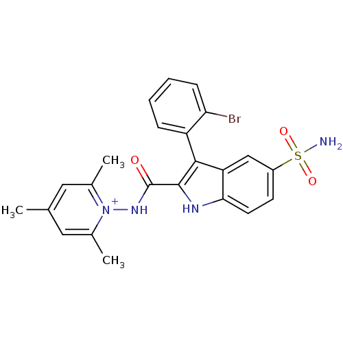 Chemical structure of BindingDB Monomer ID 50258679