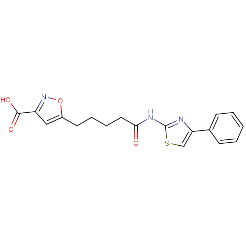 Chemical structure of BindingDB Monomer ID 50258683