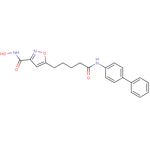 Chemical structure of BindingDB Monomer ID 50258686
