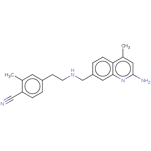 Chemical structure of BindingDB Monomer ID 50258687