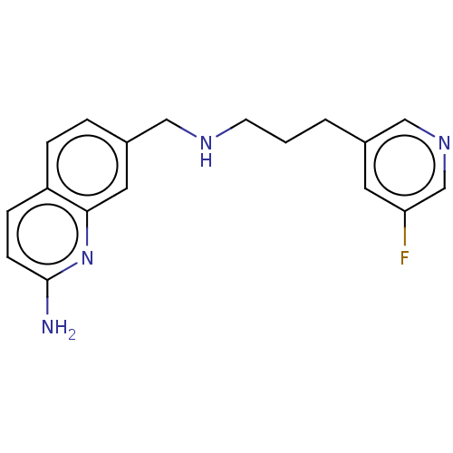 Chemical structure of BindingDB Monomer ID 50258689