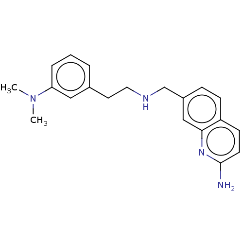Chemical structure of BindingDB Monomer ID 50258690