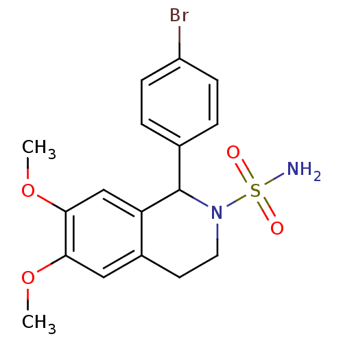 Chemical structure of BindingDB Monomer ID 50258705