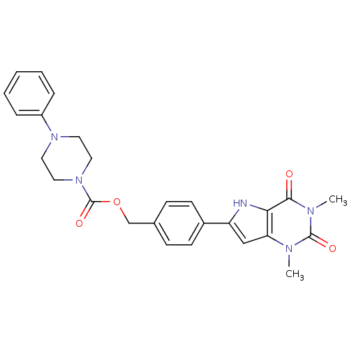 Chemical structure of BindingDB Monomer ID 50258706